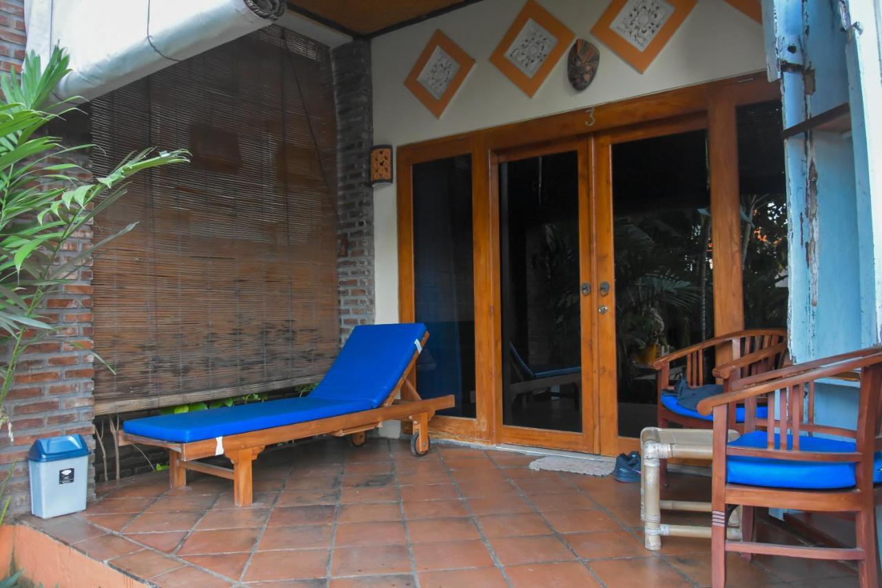 Bali Blue Gecko Villas Amed Buitenkant foto