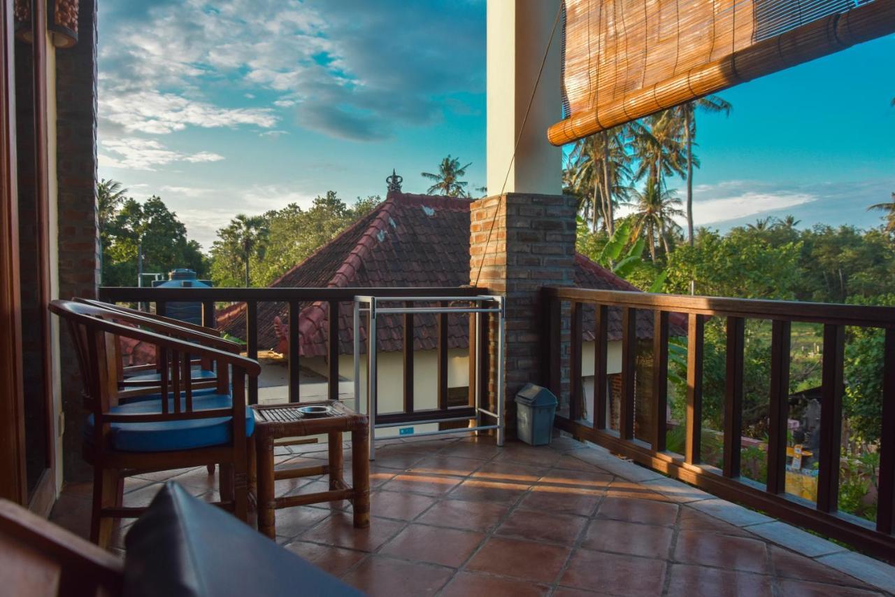 Bali Blue Gecko Villas Amed Buitenkant foto