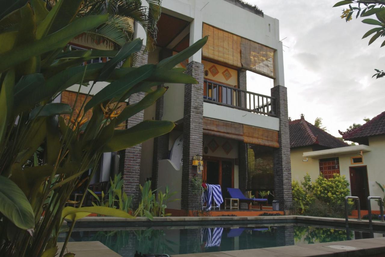 Bali Blue Gecko Villas Amed Buitenkant foto