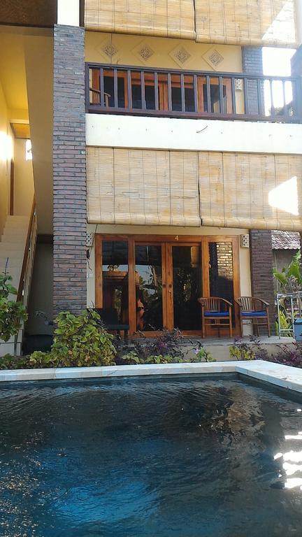 Bali Blue Gecko Villas Amed Buitenkant foto