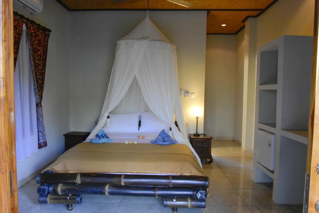 Bali Blue Gecko Villas Amed Buitenkant foto