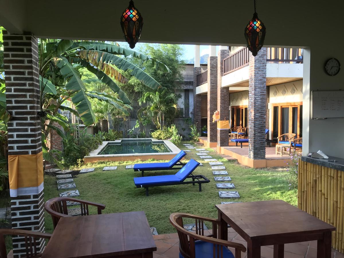 Bali Blue Gecko Villas Amed Buitenkant foto