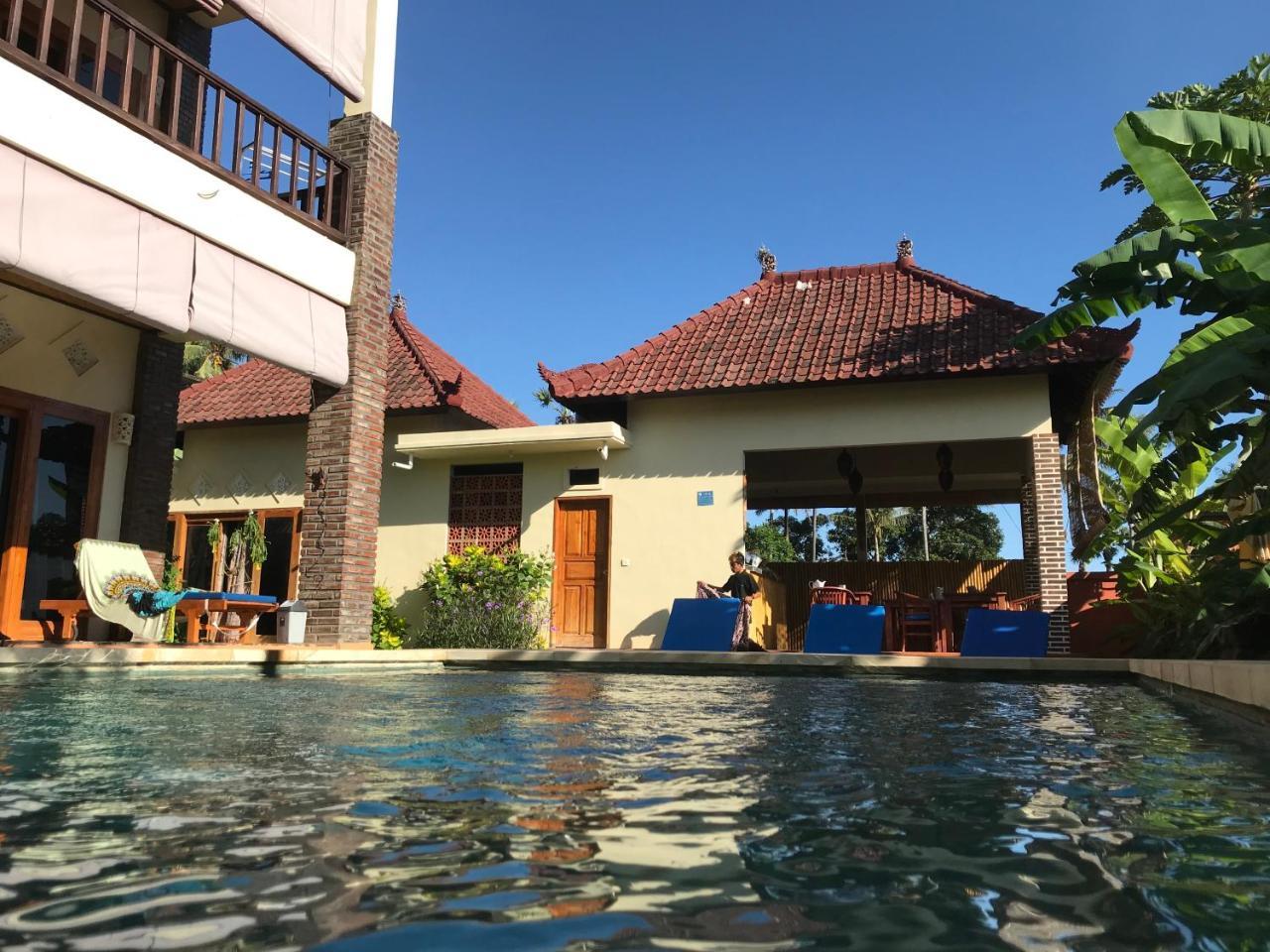 Bali Blue Gecko Villas Amed Buitenkant foto